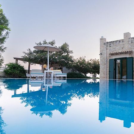 Carob Villa Moírai Exteriör bild