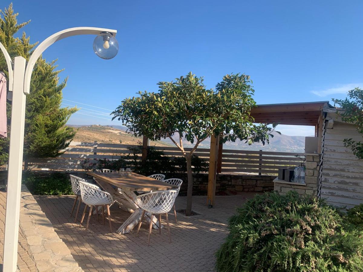 Carob Villa Moírai Exteriör bild