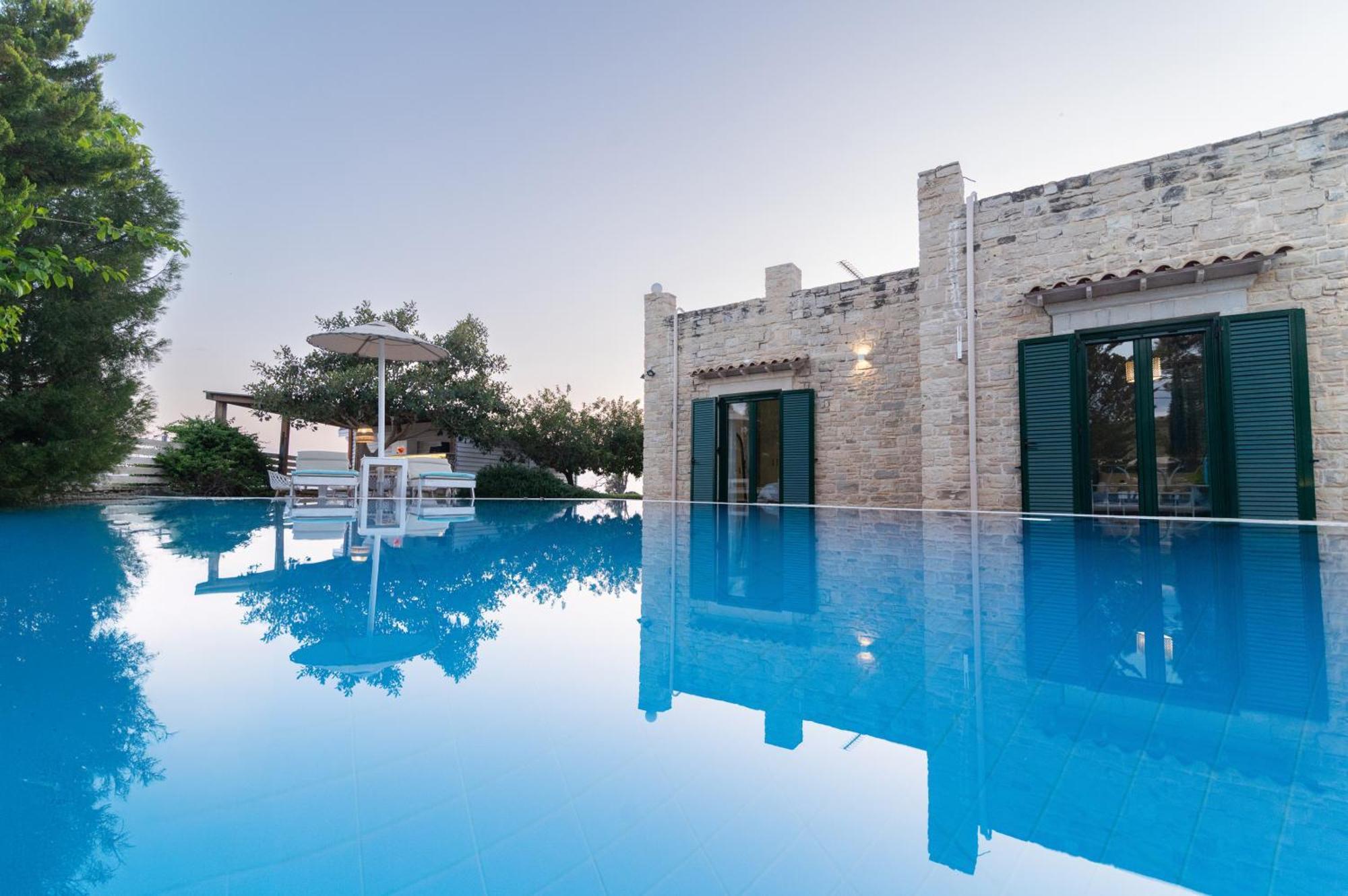 Carob Villa Moírai Exteriör bild