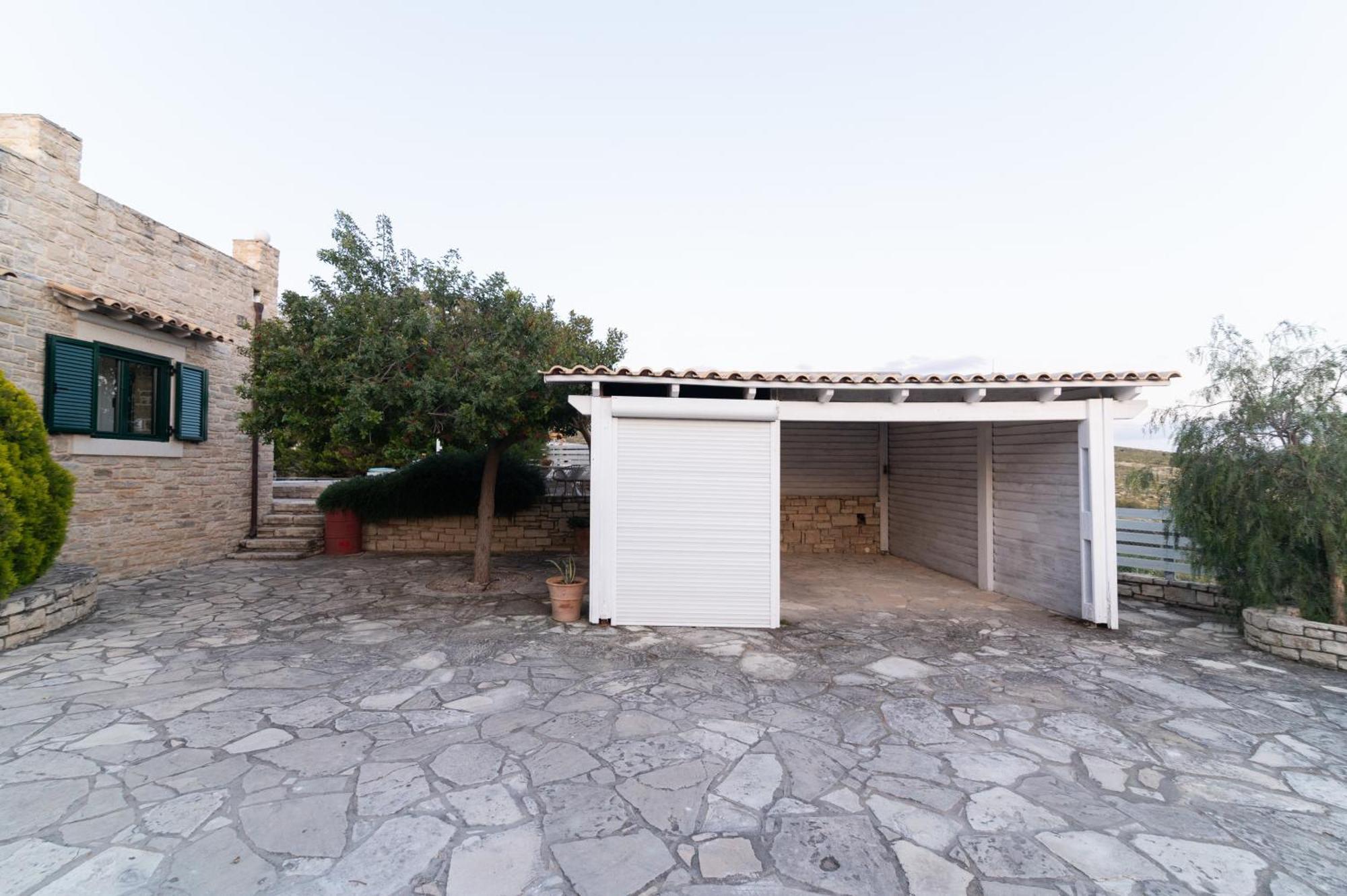 Carob Villa Moírai Exteriör bild
