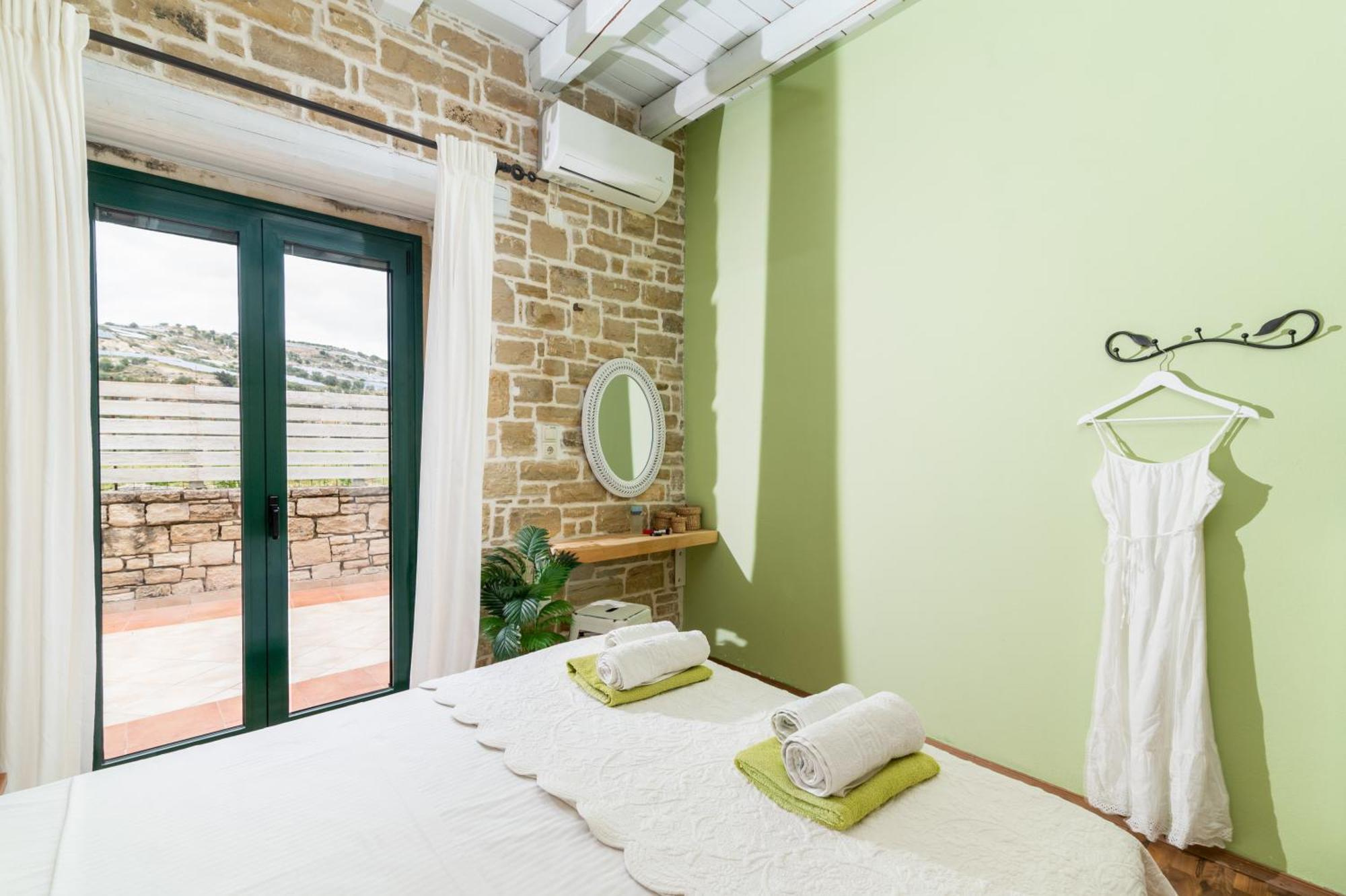 Carob Villa Moírai Exteriör bild